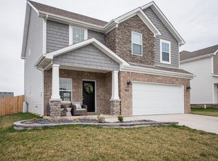 223 Pleasant View Dr, Georgetown, KY 40324