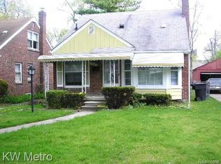17680 Wormer St, Detroit, MI 48219