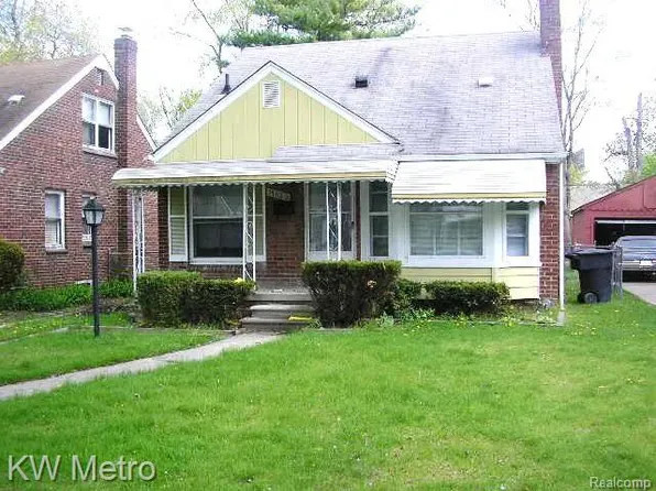 17680 Wormer St, Detroit, MI 48219