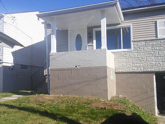 Front Porch From Street