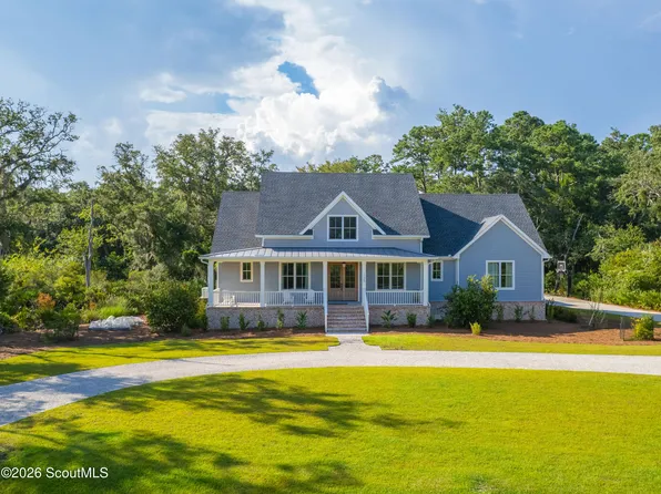 105 Jones Creek Dr, Saint Simons Island, GA 31522