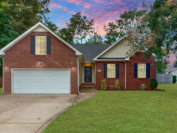 1539 Barrywood Cir W, Clarksville, TN 37042