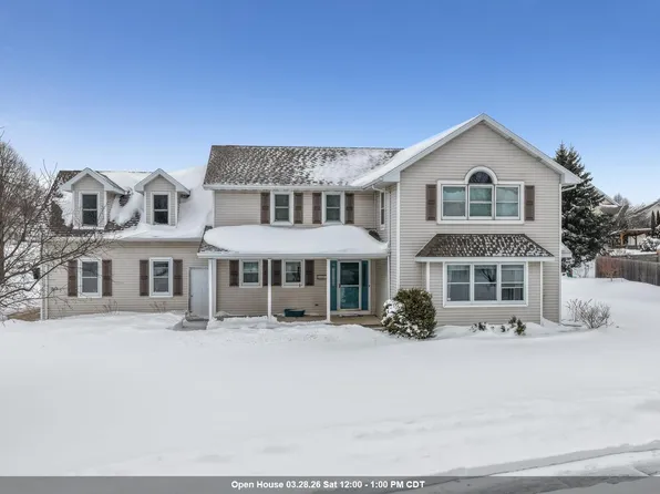 4401 N Haymeadow Ave, Appleton, WI 54913