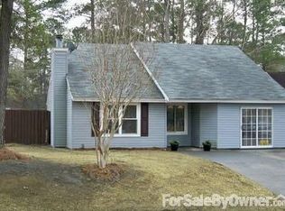 1265 Maryland Dr, Ladson, SC 29456