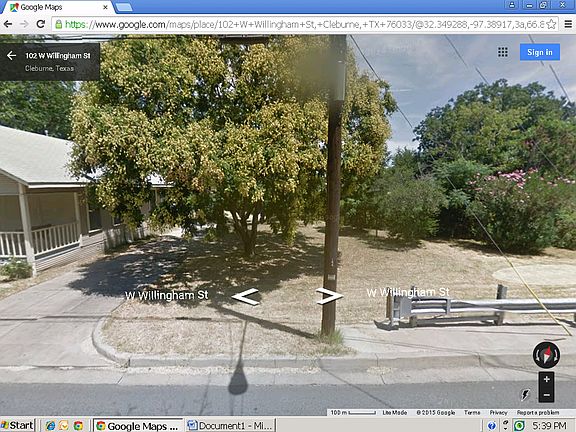 Side yard
