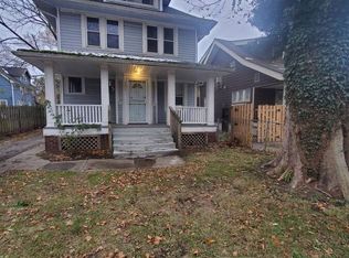 9808 Columbia Ave, Cleveland, OH 44108