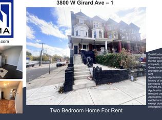 3800 W Girard Ave FLOOR 1, Philadelphia, PA 19104