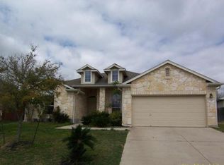 1311 Reagan Wells Dr, Hutto, TX 78634