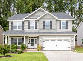 503 Holden Forest Dr, Youngsville, NC 27596