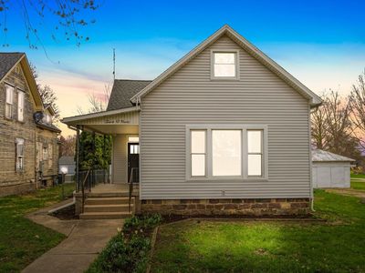 209 S Gonser Ave, Ashley, IN, 46705