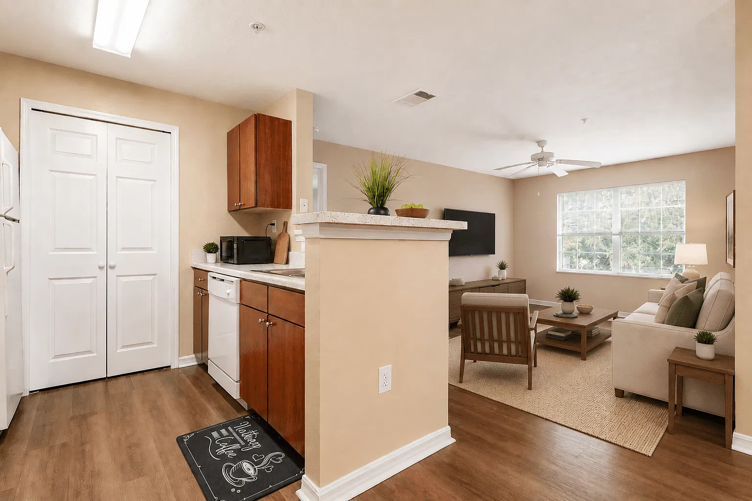 Morgan Creek Apartments — Photo 4