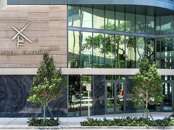 1000 Brickell Plz, Miami, FL