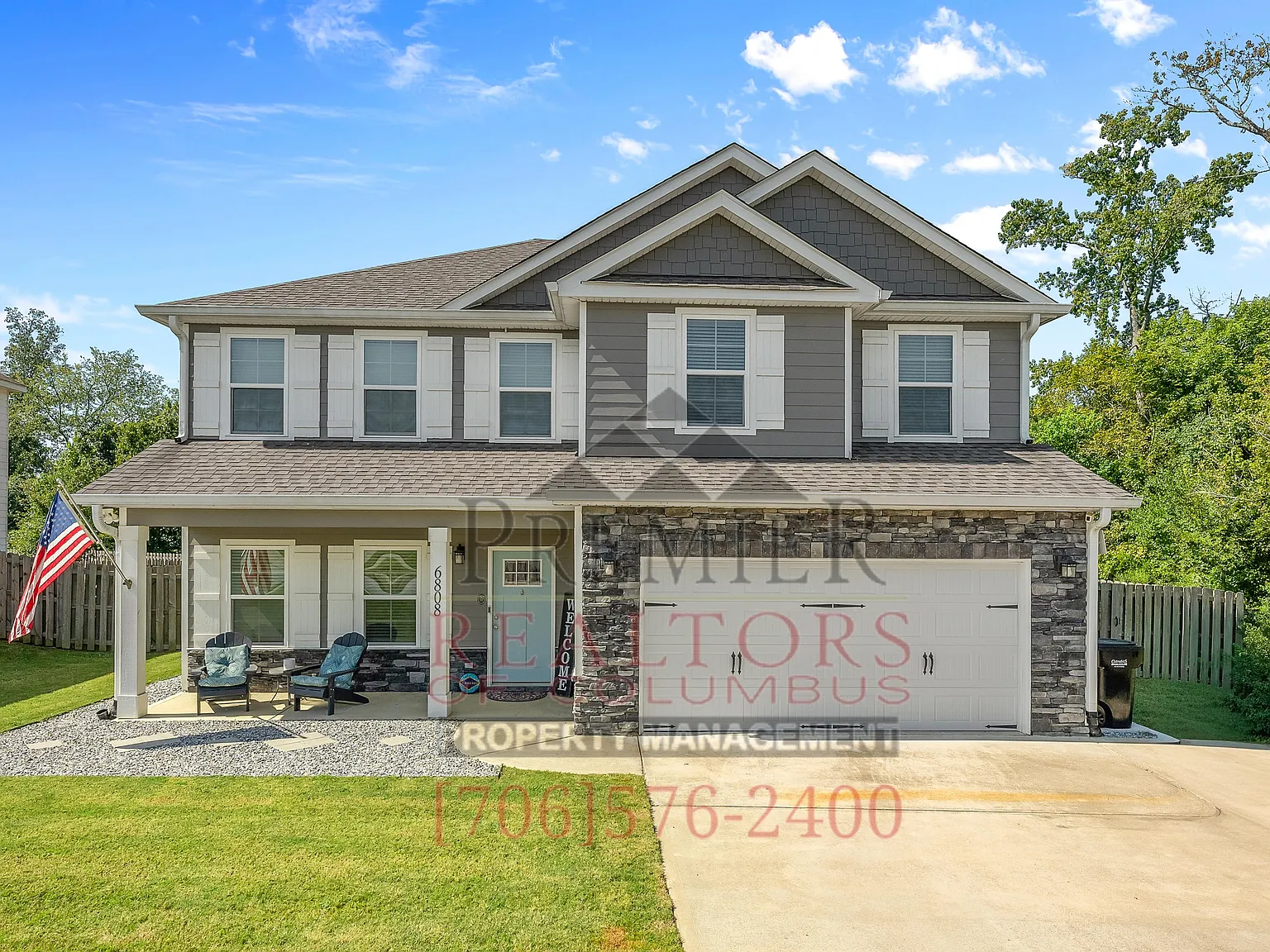 6808 Omaha Drive - 1 — Photo 1