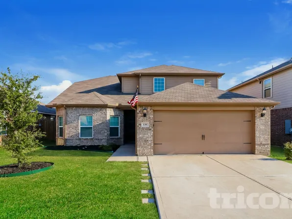 139 Presidents Way, Venus, TX 76084