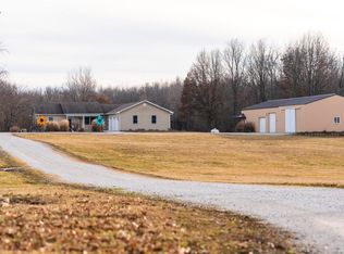 1862 E 2850 North Rd, Blue Mound, IL 62513