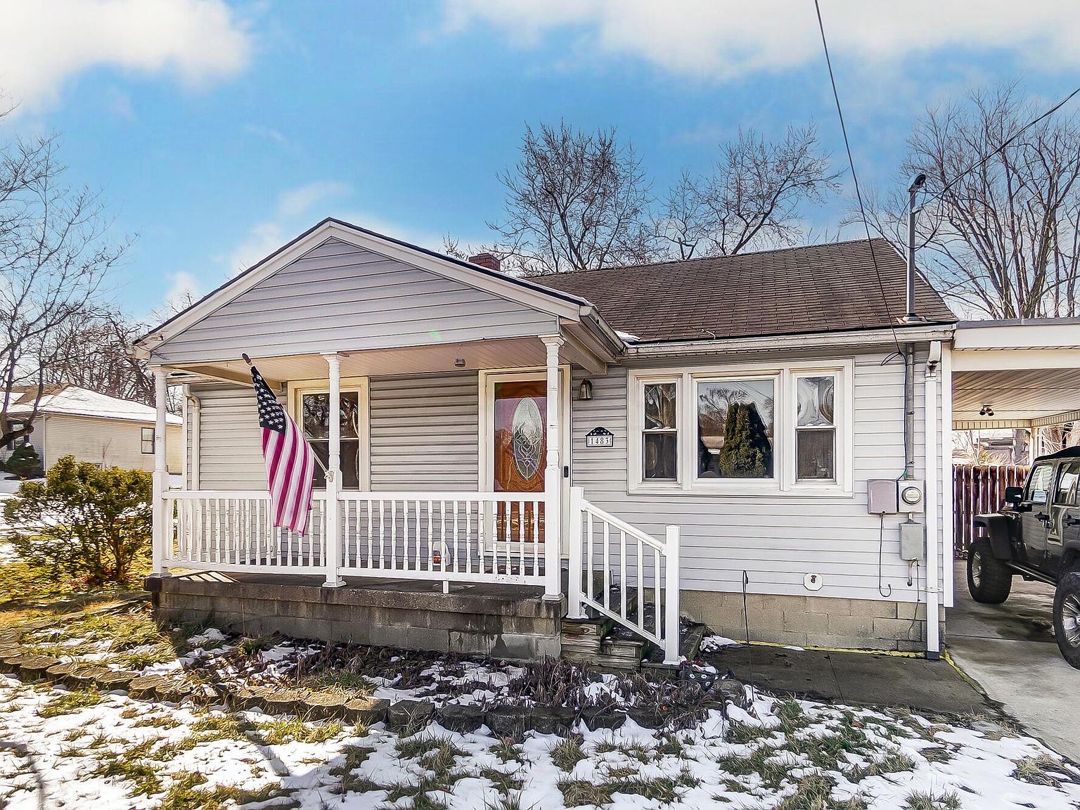 1483 S Rd, Springfield, OH 45505 Zillow