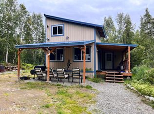13080 W Purches Creek Rd, Willow, AK 99688