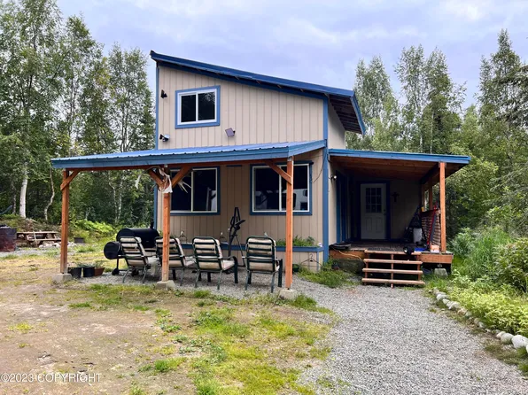 13080 W Purches Creek Rd, Willow, AK 99688