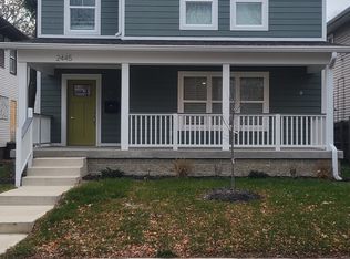 2445 N College Ave, Indianapolis, IN 46205