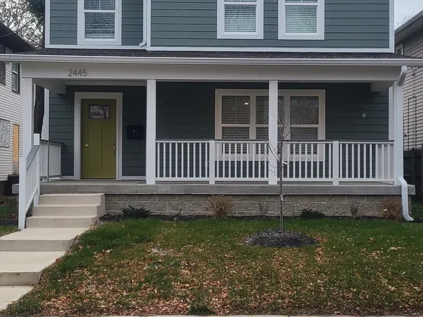 2445 N College Ave, Indianapolis, IN 46205