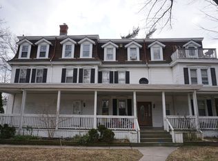 1 Bedroom / 1 Bathroom Available in Hatfield, Hatfield, PA 19440