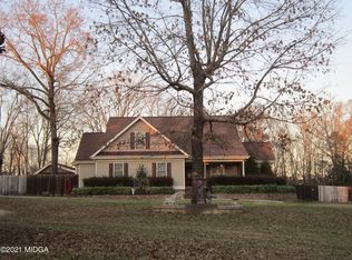 223 Griswoldville Short Cut, Macon, GA 31217