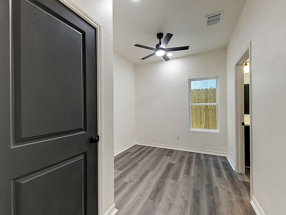 1st Bedroom located on 1st floor