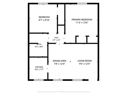 Floor plan 4