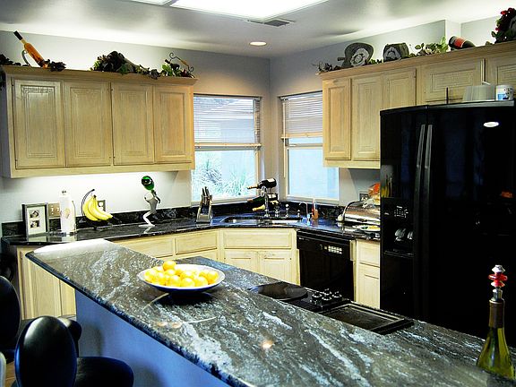 Kitchen Island