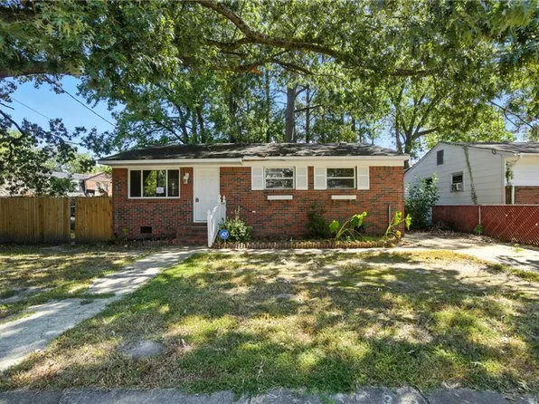 1210 Clarence St, Norfolk, VA 23502