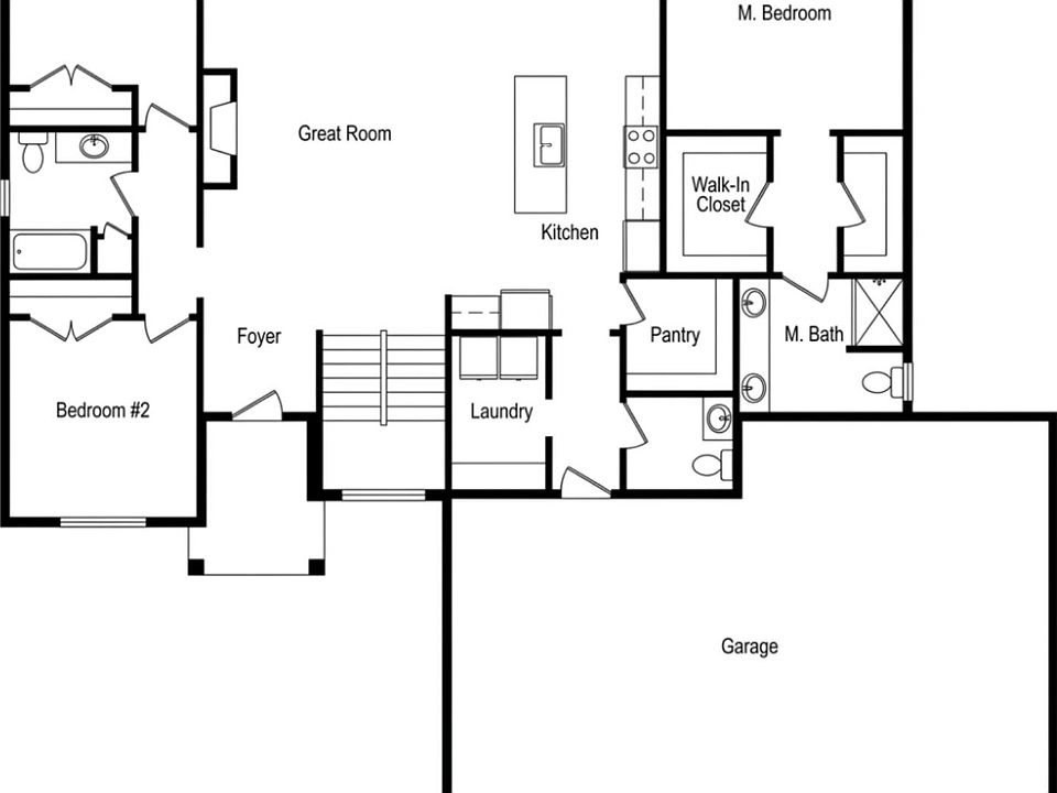 2nd image of 2758 Westline Rd