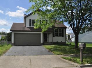 6821 Barker Dr, Canal Winchester, OH