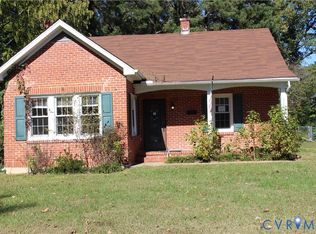 2411 W City Point Rd, Hopewell, VA 23860