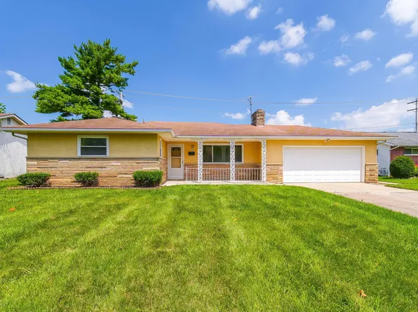 1366 Fahlander Dr N, Columbus, OH 43229