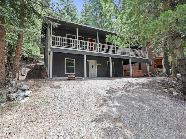 300 Woodlands Way, Cloudcroft, NM 88317