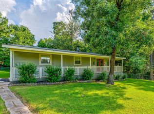 30 Ridge Creek Dr, Coldspring, TX 77331