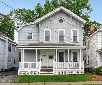 266-268 Yates Street, Albany, NY, 12208