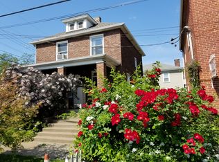 1511 Church St, Ambridge, PA 15003