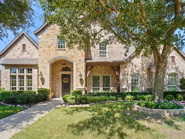 808 Gentle Wind Dr, Keller, TX 76248