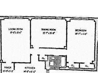 20 W 84th St APT 1A, New York, NY