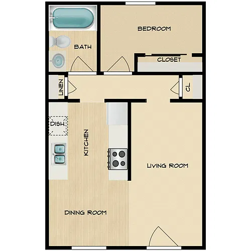 Floor plan 9