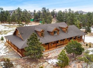 69 Parkview Peak Dr, Livermore, CO 80536