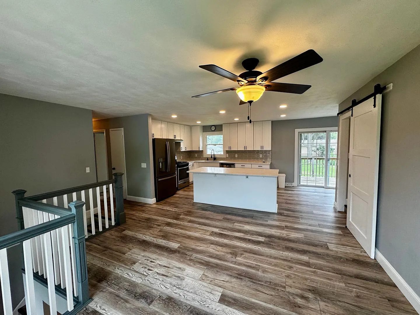Fully Remodeled 4 Bedroom, 2 Bathroom Home in Coal Valley — Photo 4