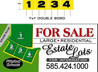 421 Stone Rd, Pittsford, NY 14534