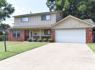3336 S 89th Ave E, Tulsa, OK 74145