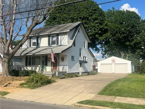 1232 Clarendon Ave SW, Canton, OH 44710