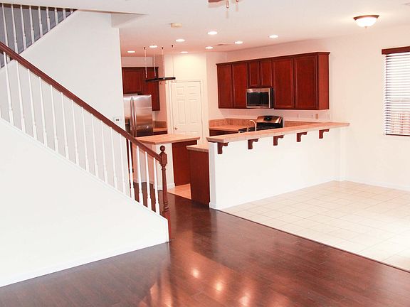 Breakfast nook