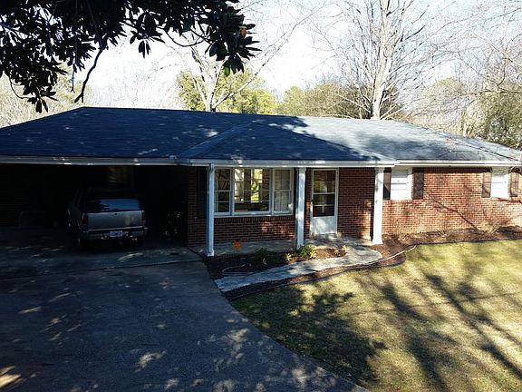 Front of House/Carport