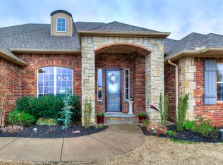 16101 Sterling Canyon Dr, Oklahoma City, OK 73165