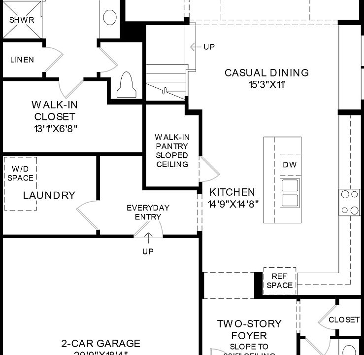 1st Floor